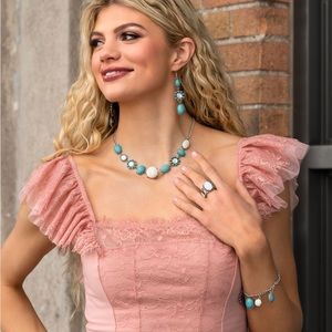 Paparazzi Simply Santa Fe FF Set March 2023